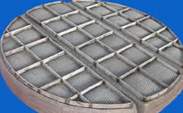 High Efficient Demister Pad